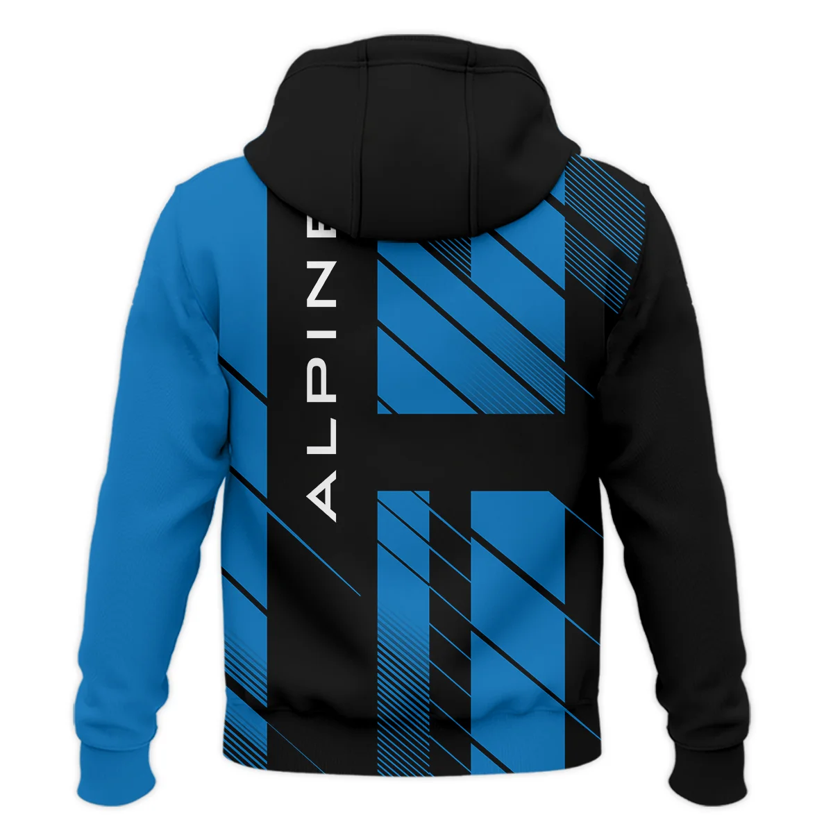 Alpine F1 Teamwear Hoodie BLVA5326A2ALPHD - Image 3
