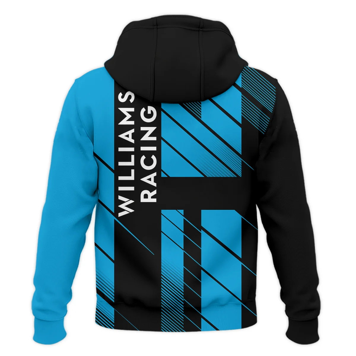 Williams F1 Teamwear Hoodie BLVA5326A2WILHD - Image 3