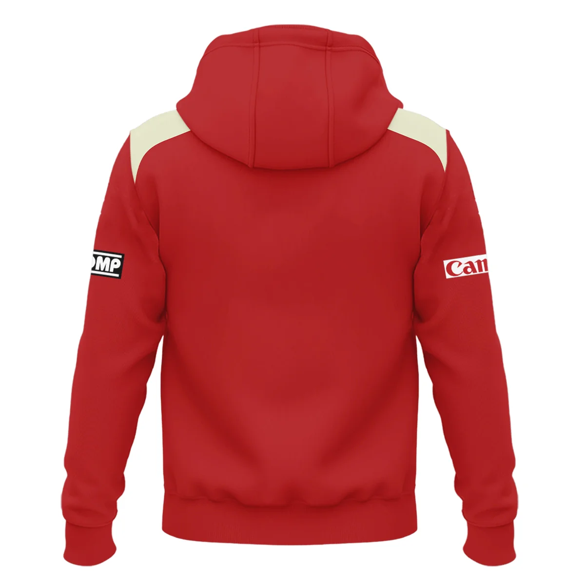 1976 James Hunt Racing Suit McLaren F1 Zipper Hoodie BLVAJHR130825A3ZHD - Image 3