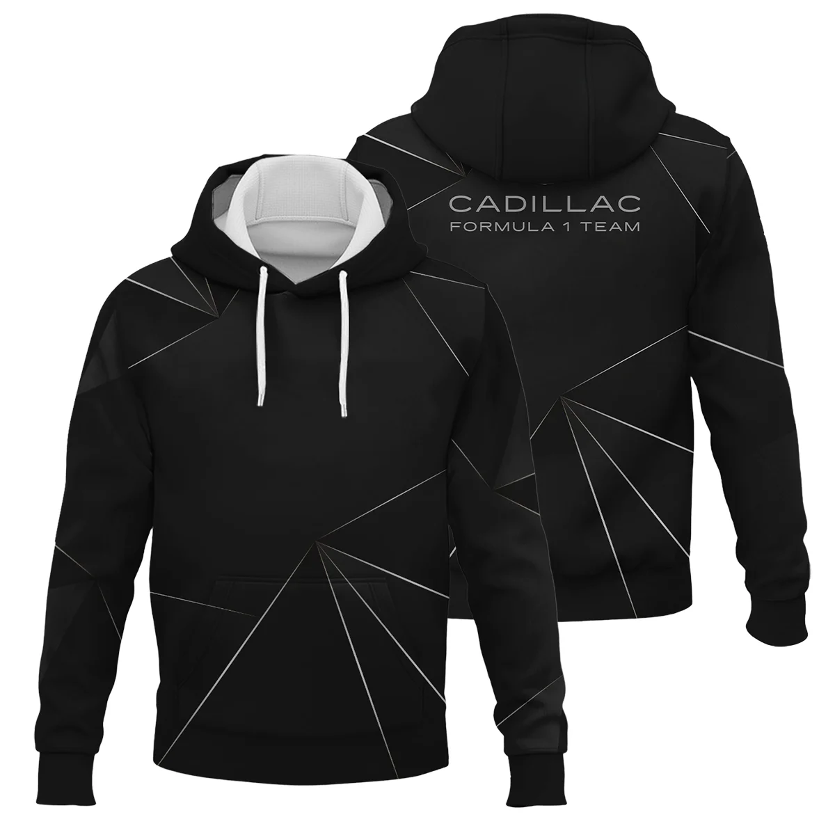 Cadillac F1 Teamwear Hoodie BL8326A1CDLHD