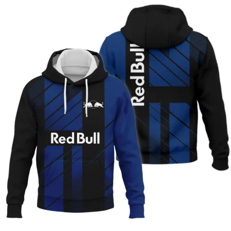 Red Bull Racing F1 Teamwear Hoodie Unisex Motorsport Apparel BLVA5326A2RBRHD