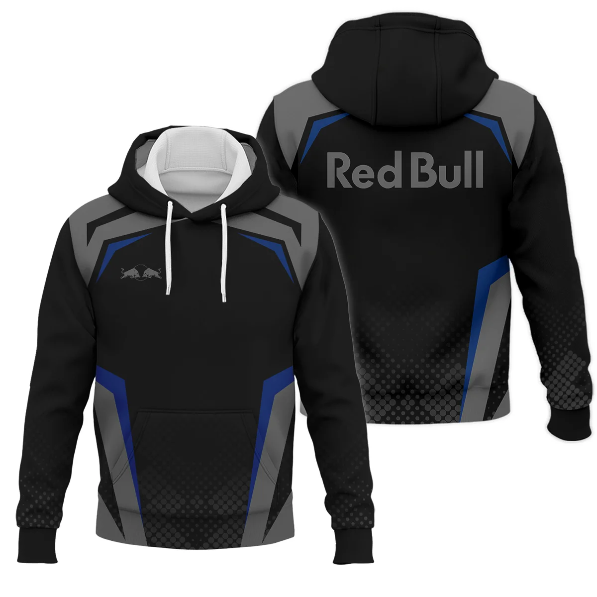 Red Bull Racing F1 Teamwear Hoodie BLVA5326A3RBRHD