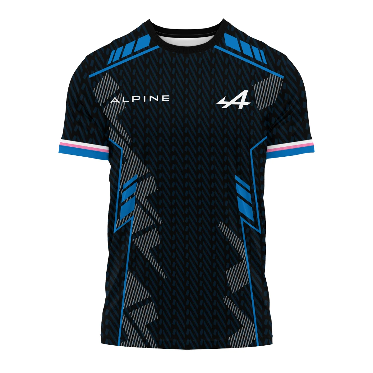 Alpine F1 Teamwear T-Shirt BLVA5326A1ALPTS - Image 2