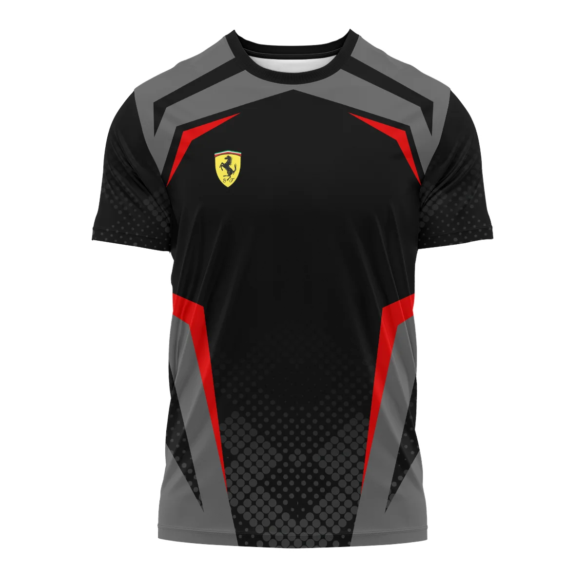 Ferrari F1 Teamwear T-Shirt BLVA5326A3FRRTS - Image 2