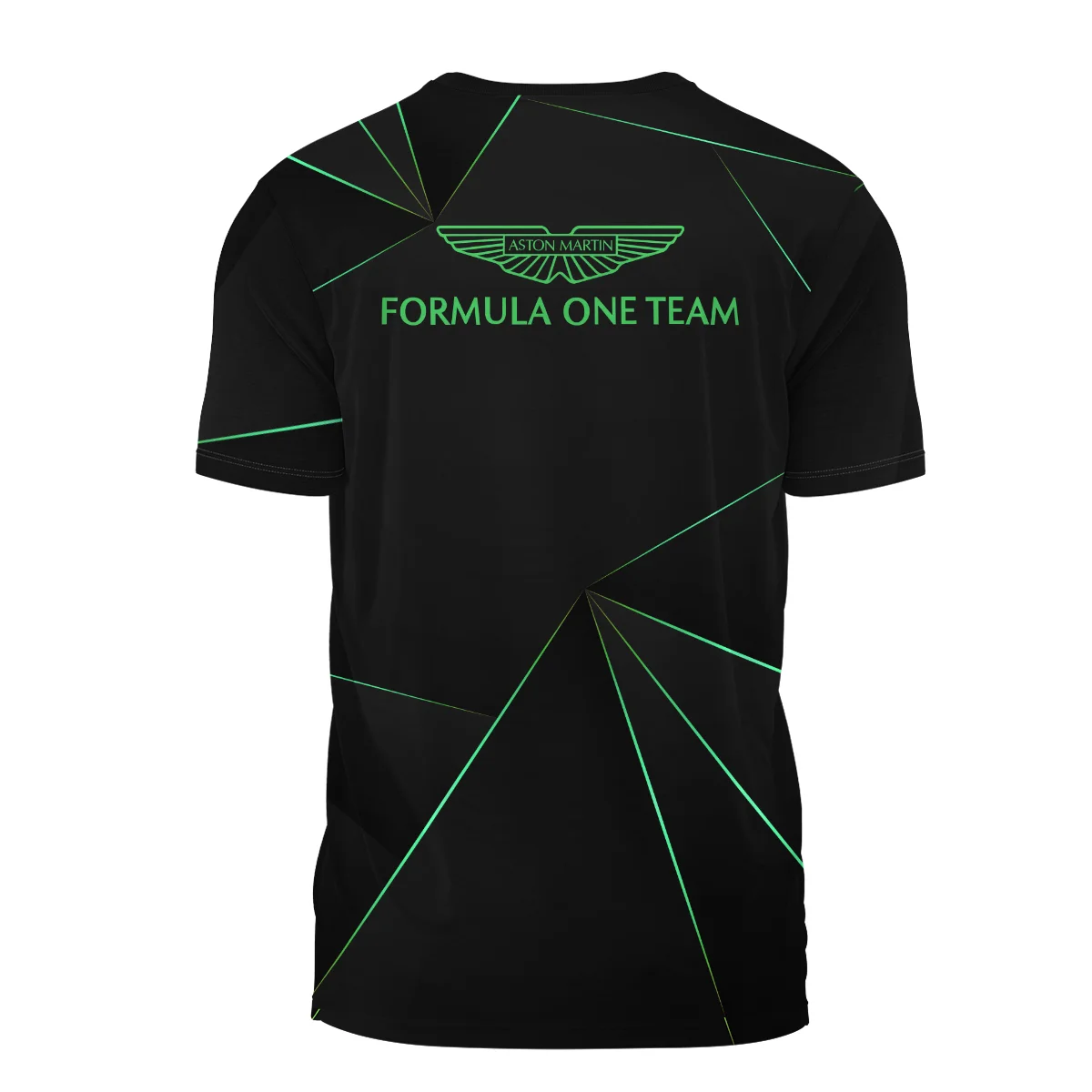 Aston Martin F1 Teamwear T-Shirt BL8326A1AMTS - Image 3