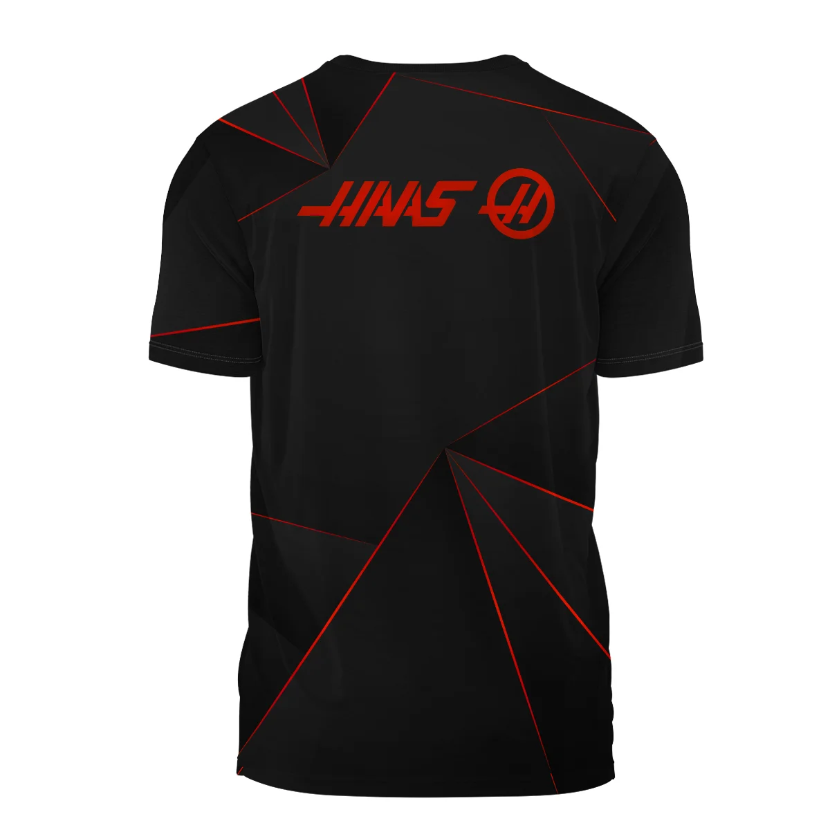Haas F1 Teamwear T-Shirt BL8326A1HAASTS - Image 3