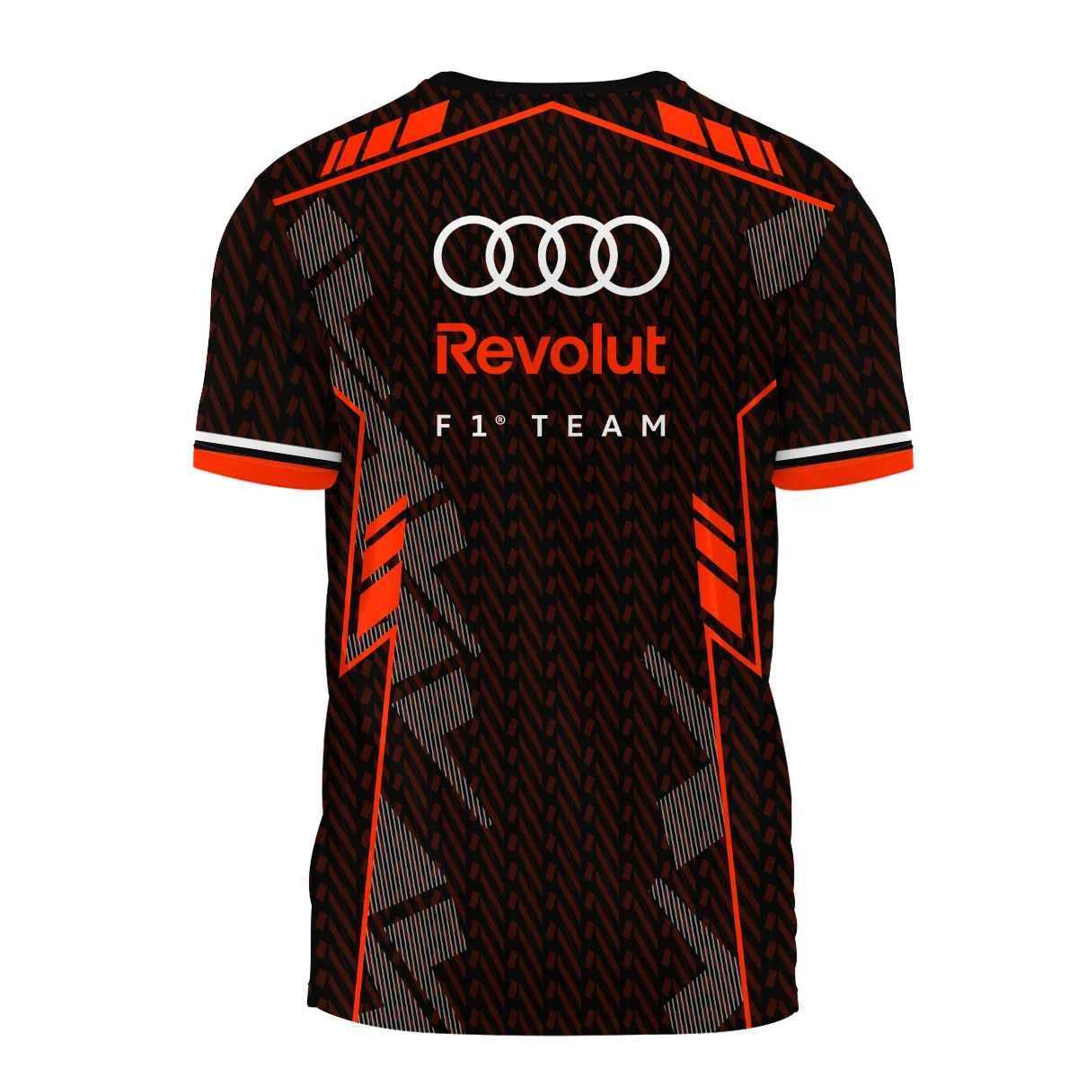 Audi F1 Teamwear T-Shirt BLVA5326A1AUDITS - Image 3