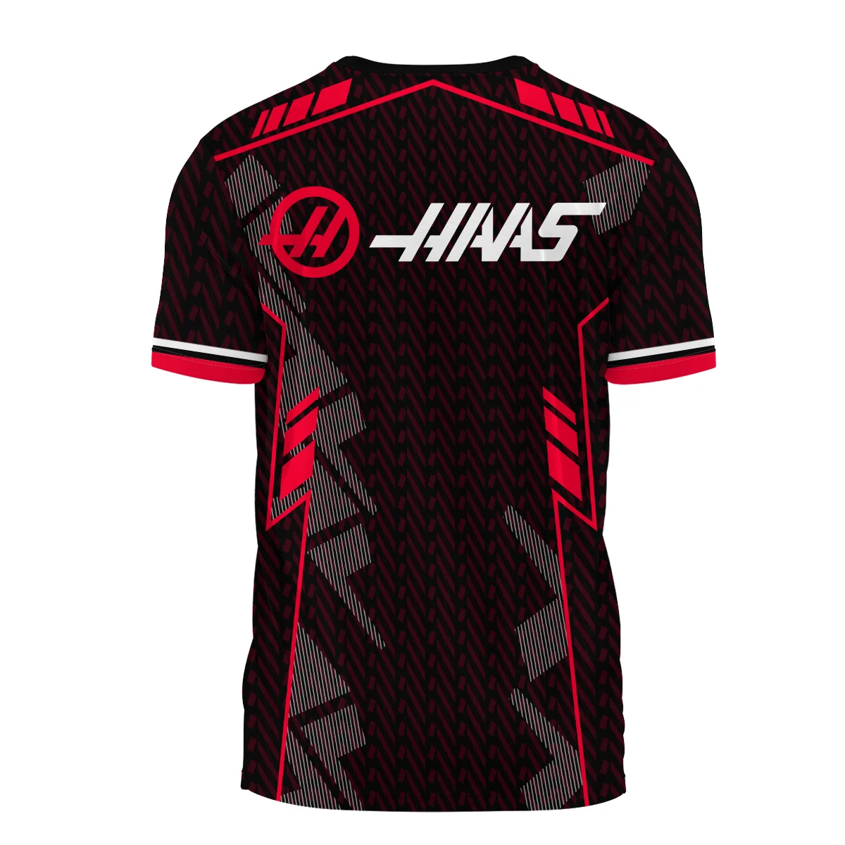 Haas F1 Teamwear T-Shirt BLVA5326A1HAASTS - Image 3