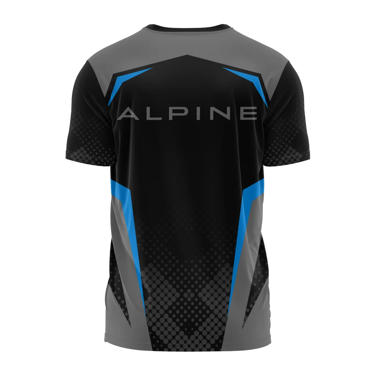 Alpine F1 Teamwear T-Shirt BLVA5326A3ALPTS - Image 3