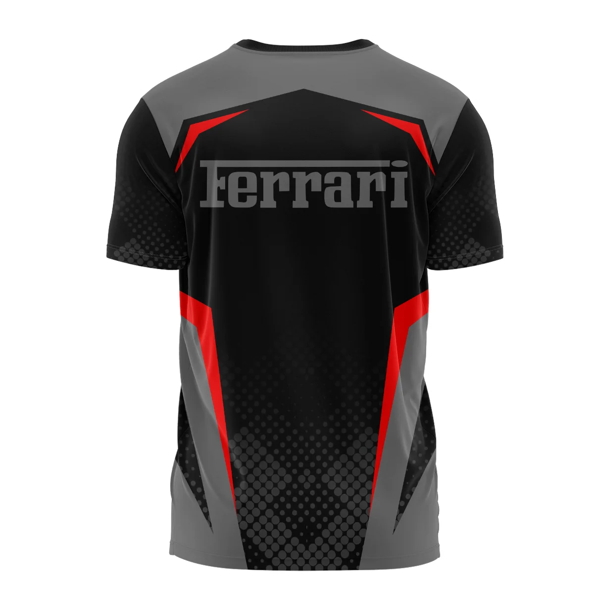 Ferrari F1 Teamwear T-Shirt BLVA5326A3FRRTS - Image 3