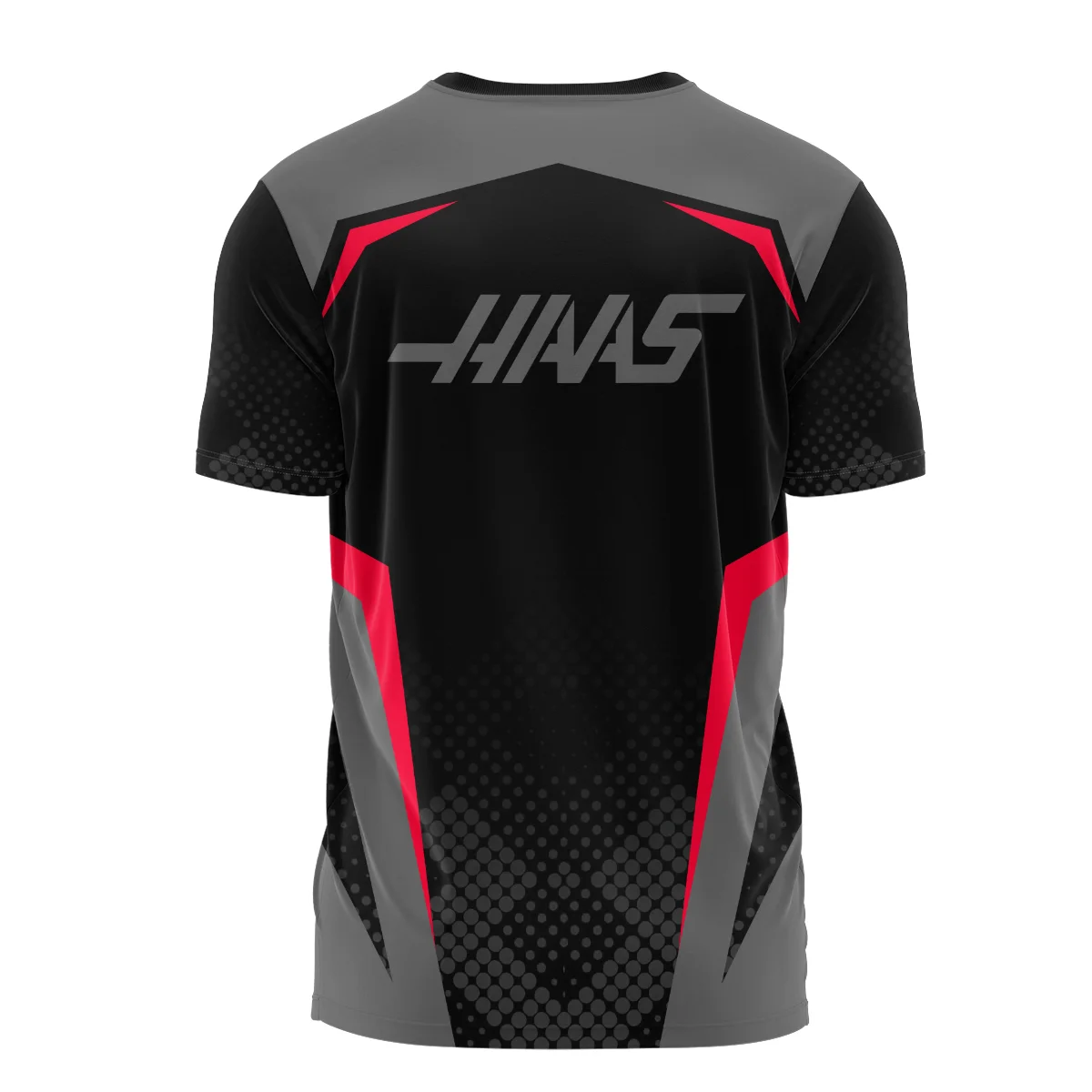 Haas F1 Teamwear T-Shirt BLVA5326A3HAASTS - Image 3