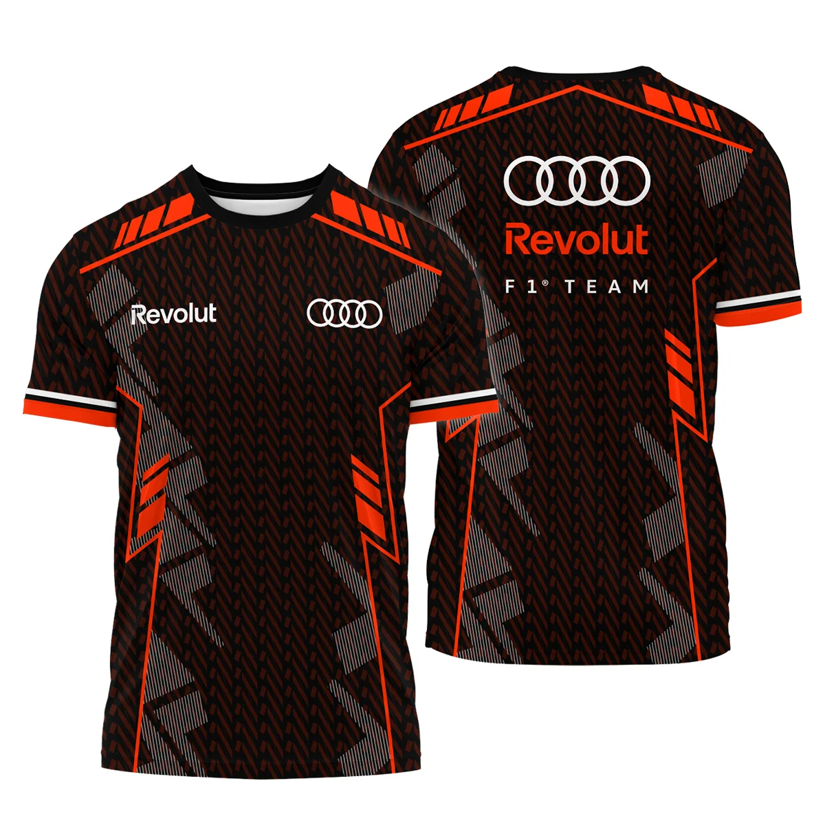 Audi F1 Teamwear T-Shirt BLVA5326A1AUDITS