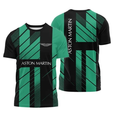 Aston Martin F1 Teamwear T-Shirt BLVA5326A2AMTS