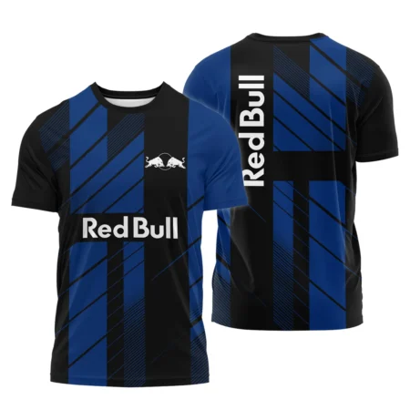 Red Bull Racing F1 Teamwear T-Shirt Unisex Motorsport Apparel BLVA5326A2RBRTS