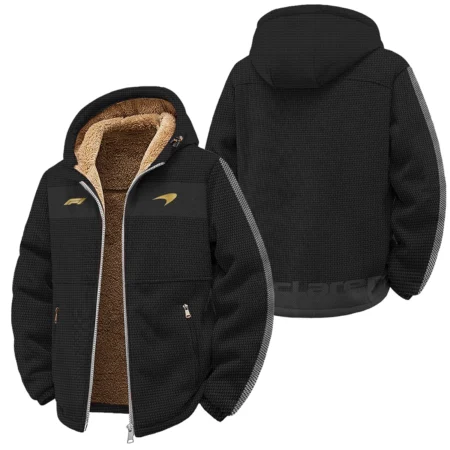 Special Edition McLaren Formula 1 Winter Fleece Jacket BLMCL15326A1WFJ