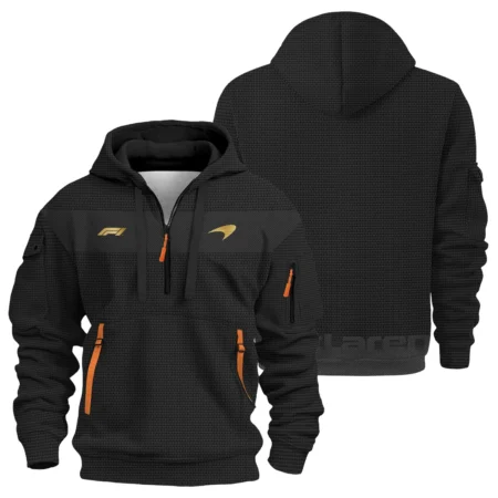 Special Edition McLaren Formula 1 Hoodie Half Zip BLMCL15326A1HDF