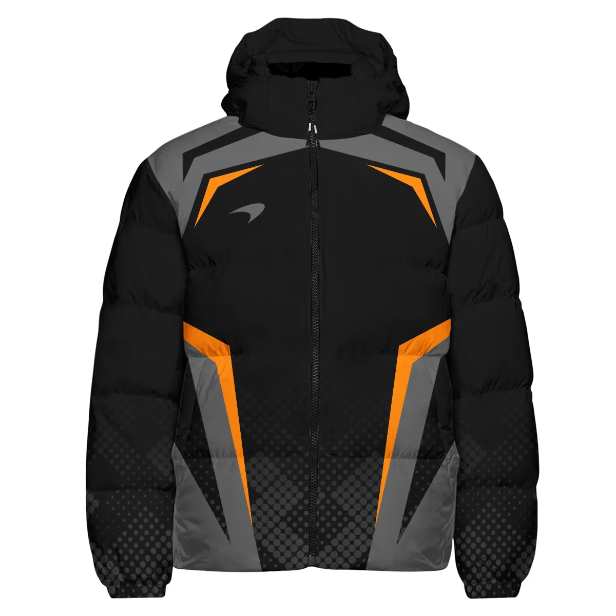 McLaren F1 Teamwear Down & Puffer Jackets BLVA5326A3MCLHCJ - Image 2