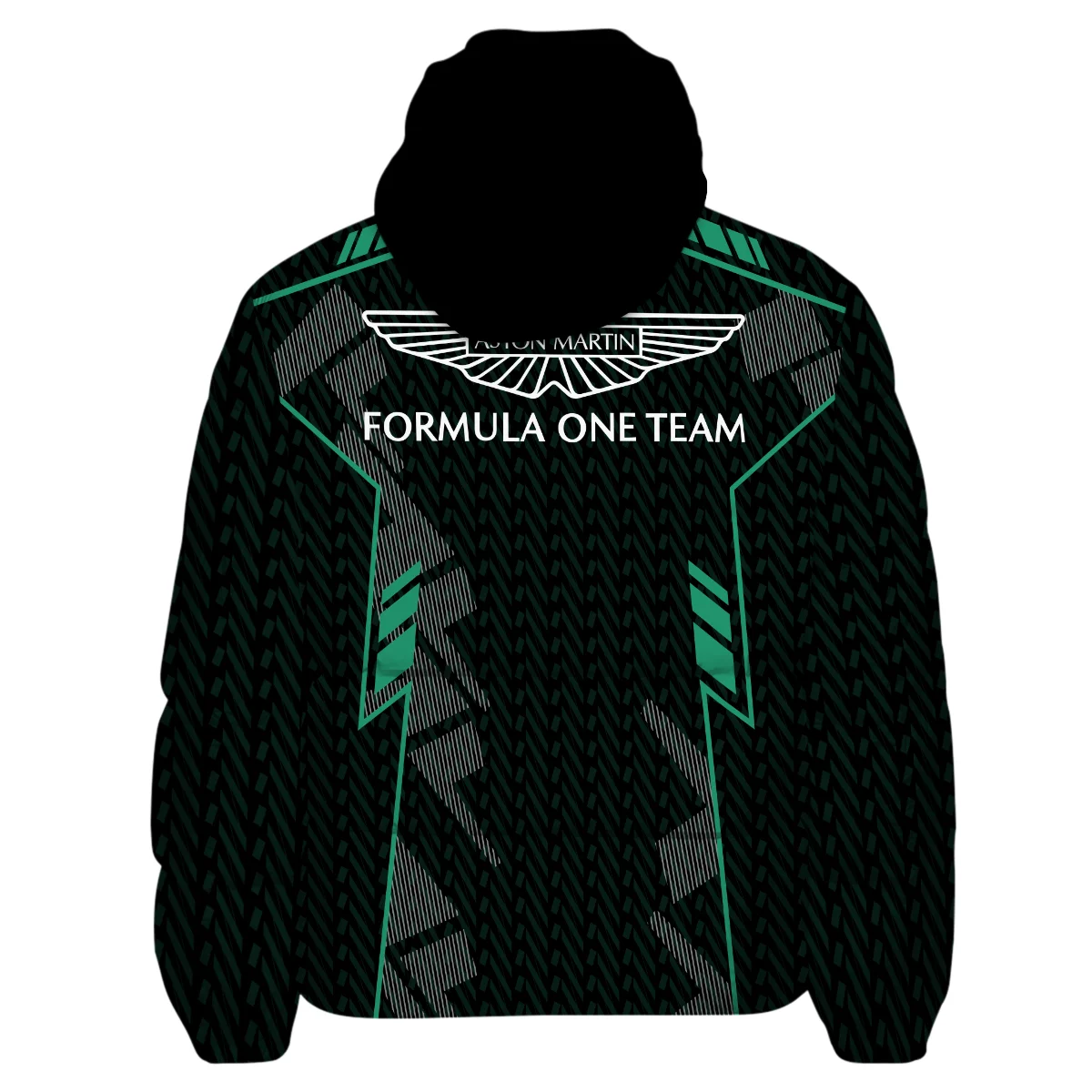 Aston Martin F1 Teamwear Down & Puffer Jackets BLVA5326A1AMHCJ - Image 3