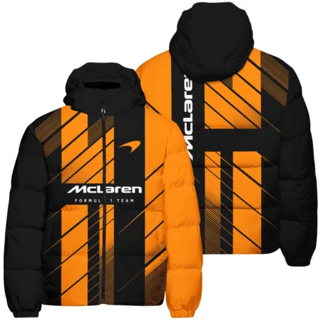McLaren F1 Teamwear Down & Puffer Jackets Unisex Motorsport Apparel BLVA5326A2MCLHCJ