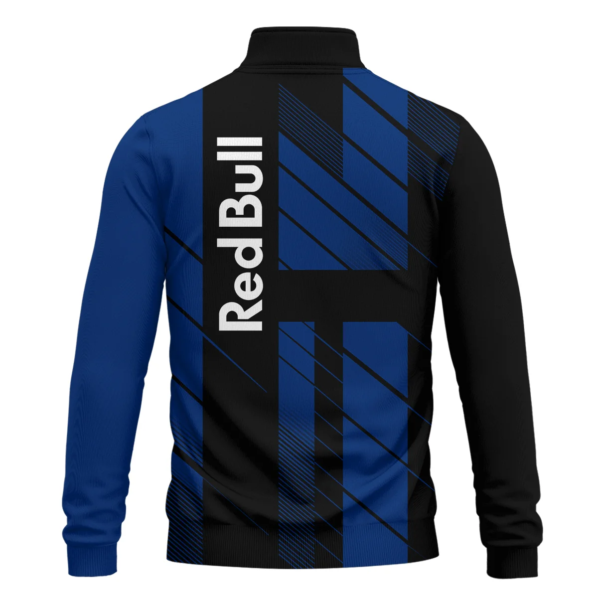 Red Bull Racing F1 Teamwear Quarter Zip Sweatshirt Unisex Motorsport Apparel BLVA5326A2RBRQZS - Image 3