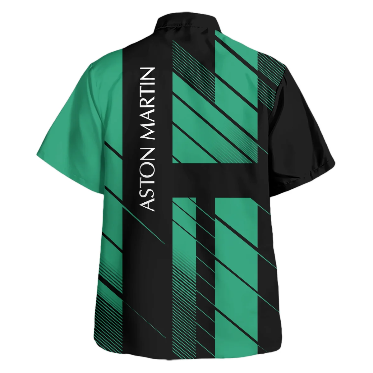 Aston Martin F1 Teamwear Hawaiian Shirt BLVA5326A2AMHW - Image 3