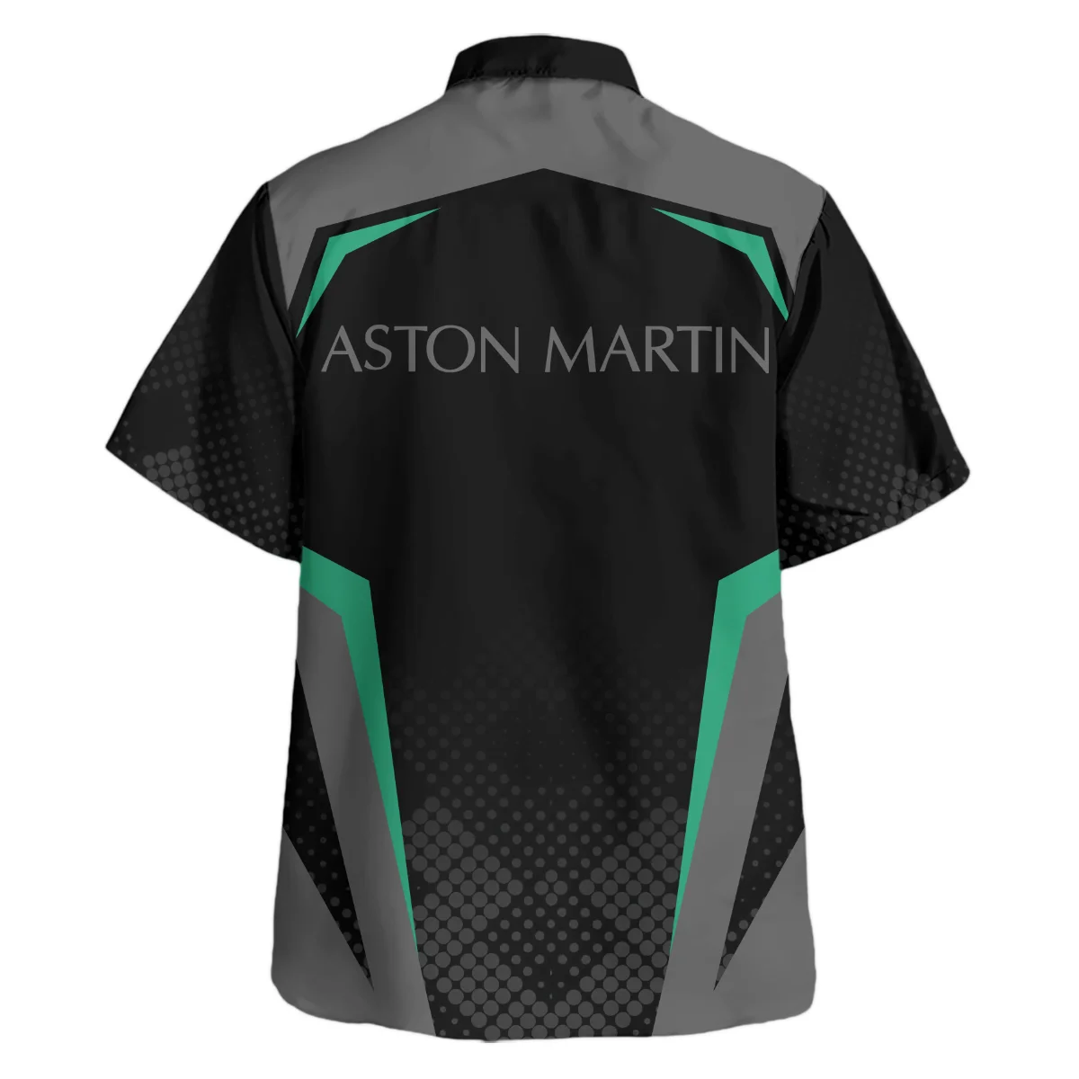Aston Martin F1 Teamwear Hawaiian Shirt BLVA5326A3AMHW - Image 3