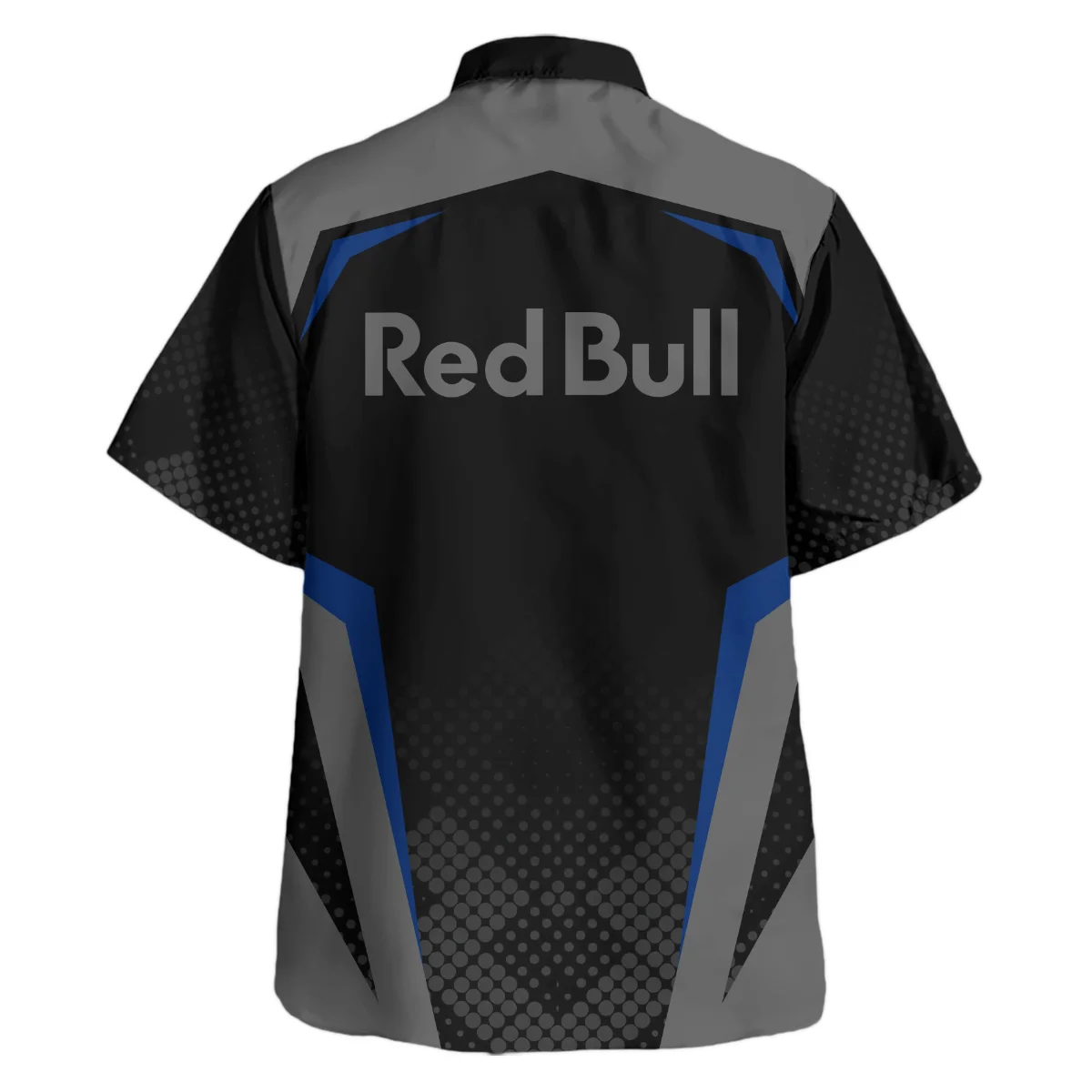 Red Bull Racing F1 Teamwear Hawaiian Shirt BLVA5326A3RBRHW - Image 3