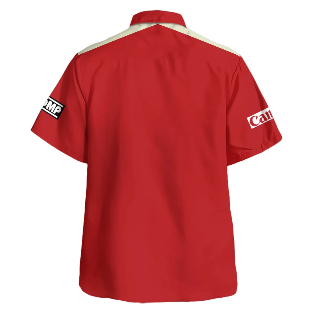 1976 James Hunt Racing Suit McLaren F1 Hawaiian Shirt BLVAJHR130825A3HW - Image 3