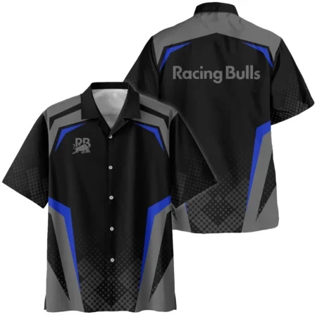 Racing Bulls F1 Teamwear Hawaiian Shirt Unisex Motorsport Apparel BLVA5326A3RCBHW