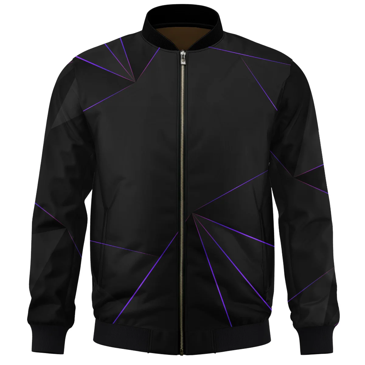 Alpine F1 Teamwear Bomber BL8326A1ALPBB - Image 2
