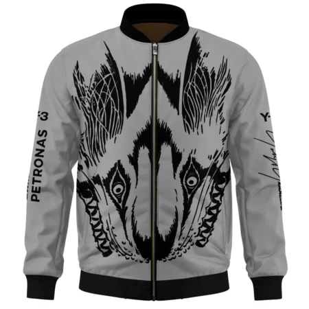 Alternative view of 2026 Y-3 x Mercedes F1 - Bomber BLMER18326A4BB