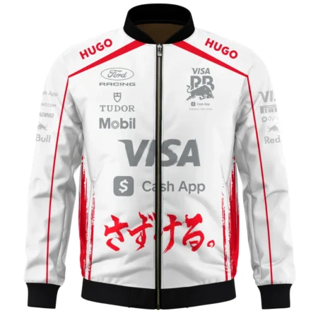 Alternative view of Japan Spring Edition Racing Bulls F1 - Bomber BLVA243RCBBB