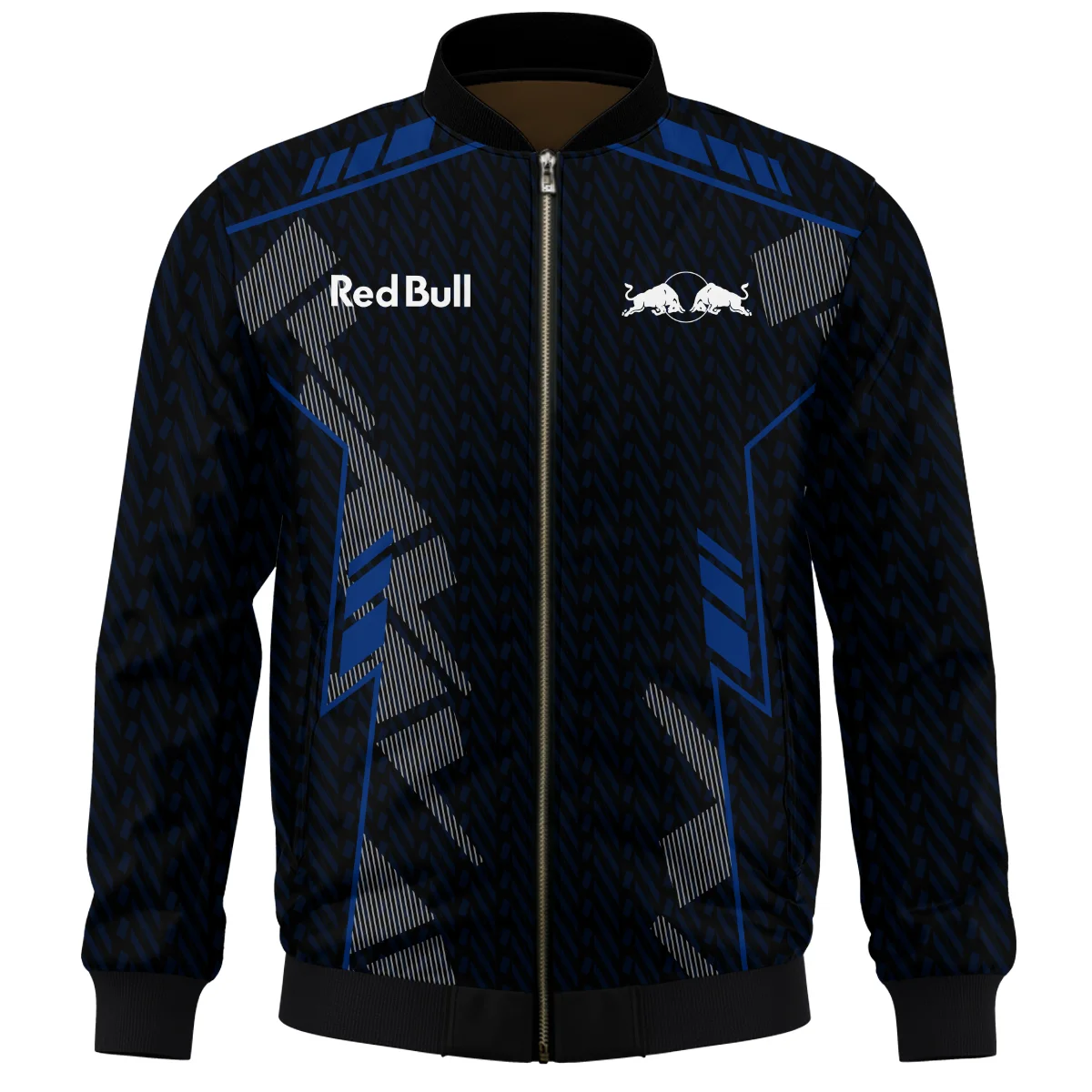 Red Bull Racing F1 Teamwear Bomber BLVA5326A1RBRBB - Image 2