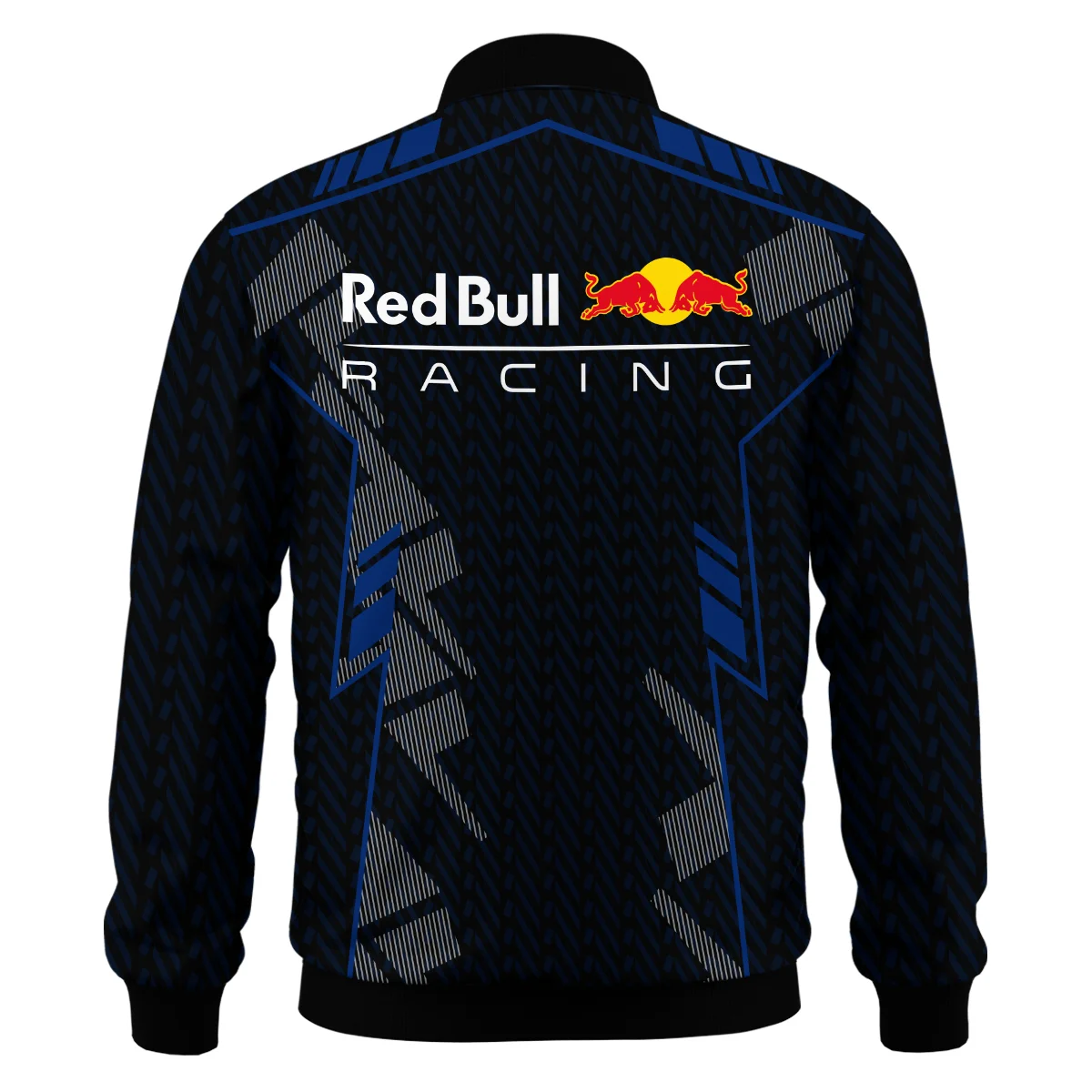 Red Bull Racing F1 Teamwear Bomber BLVA5326A1RBRBB - Image 3