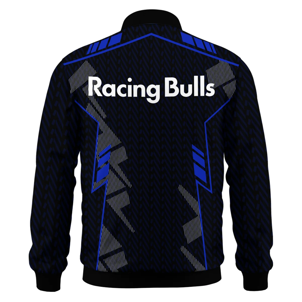 Racing Bulls F1 Teamwear Bomber BLVA5326A1RCBBB - Image 3