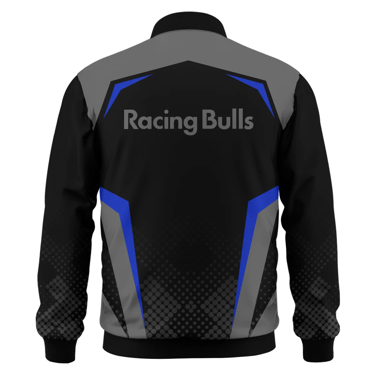 Racing Bulls F1 Teamwear Bomber Unisex Motorsport Apparel BLVA5326A3RCBBB - Image 3