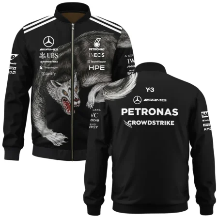 2026 Mercedes x Y-3 Japan GP F1 - Bomber BLMER18326A2BB