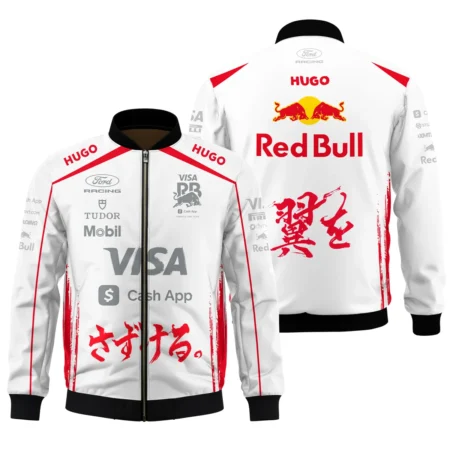 Japan Spring Edition Racing Bulls F1 - Bomber BLVA243RCBBB