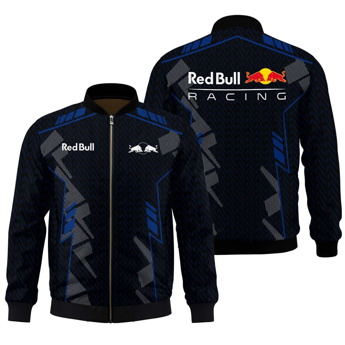 Red Bull Racing F1 Teamwear Bomber BLVA5326A1RBRBB
