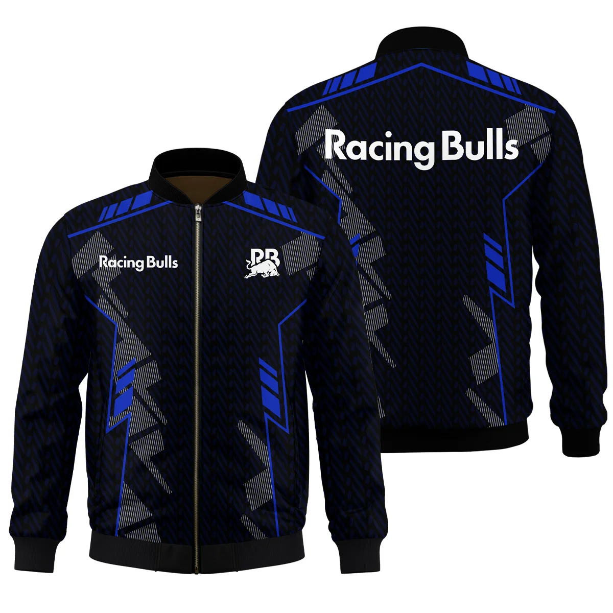 Racing Bulls F1 Teamwear Bomber BLVA5326A1RCBBB