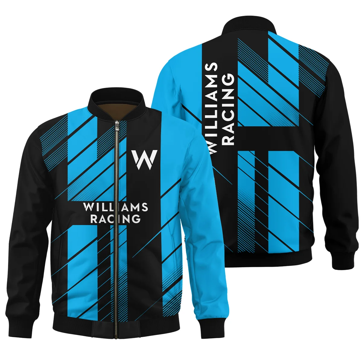 Williams F1 Teamwear Bomber BLVA5326A2WILBB