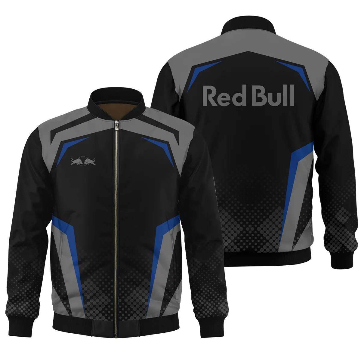 Red Bull Racing F1 Teamwear Bomber BLVA5326A3RBRBB