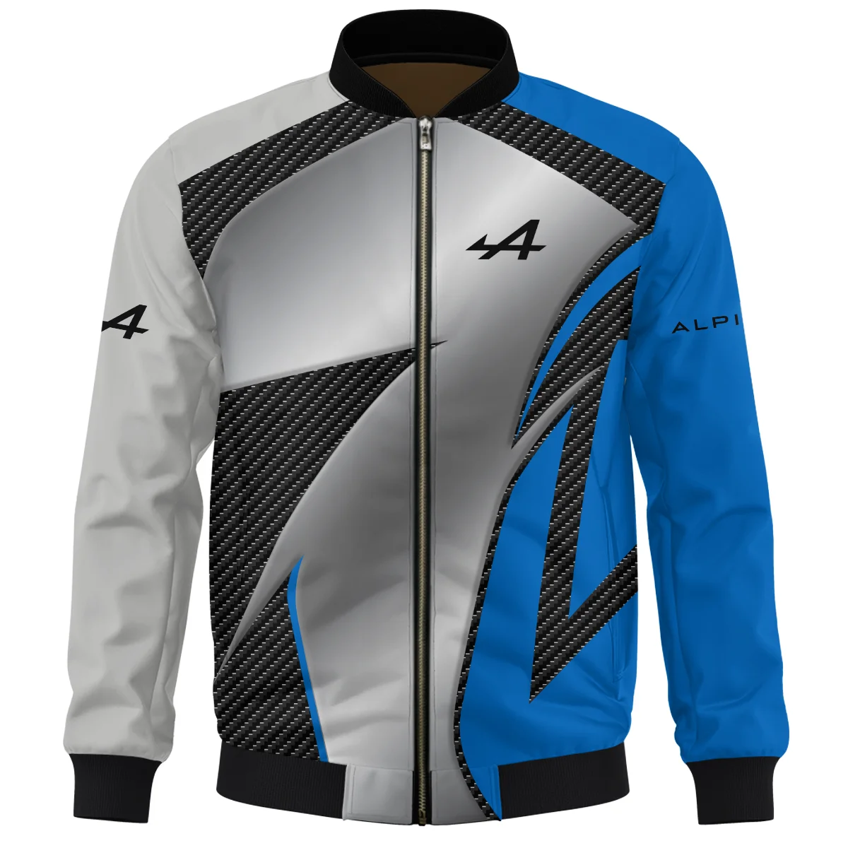 Alpine F1 Team For Fans - Bomber BLVAF1031225A2ALPBB - Image 2