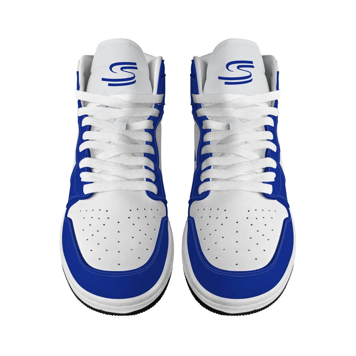 AS12 Custom Shoes Logo Air Jordan 1 High BLSN19725A4 - Style 4 - Image 2