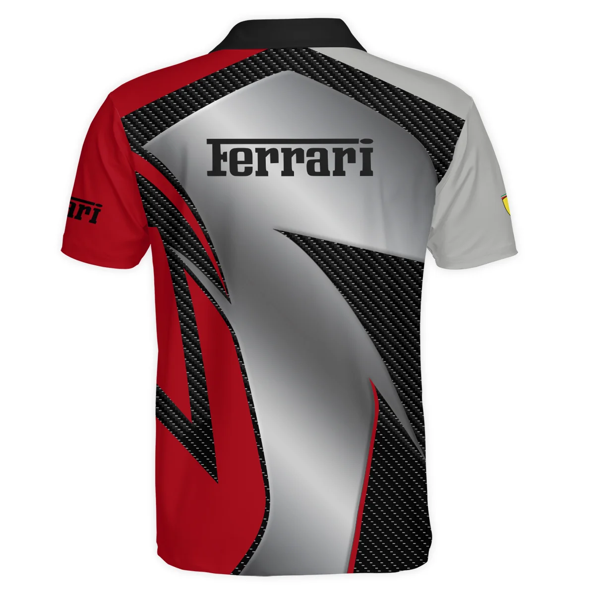 Ferrari F1 Team For Fans - Polo Shirt BLVAF1031225A2FRRPL - Image 3