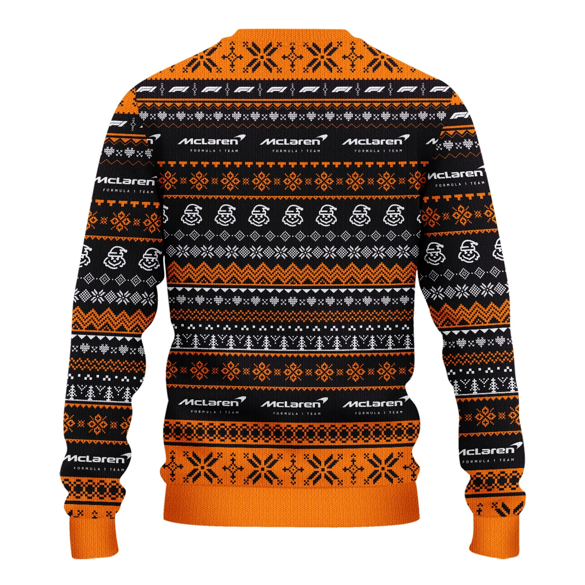 Grinch x McLaren Formula 1 - Ugly Sweater BLVAF1220925A18MCL - Image 3