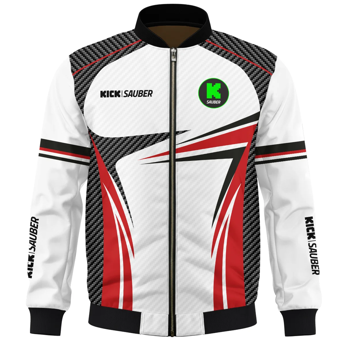 Kick Sauber F1 Team For Fans - Bomber BLVAF1031225A1KSBB - Image 2