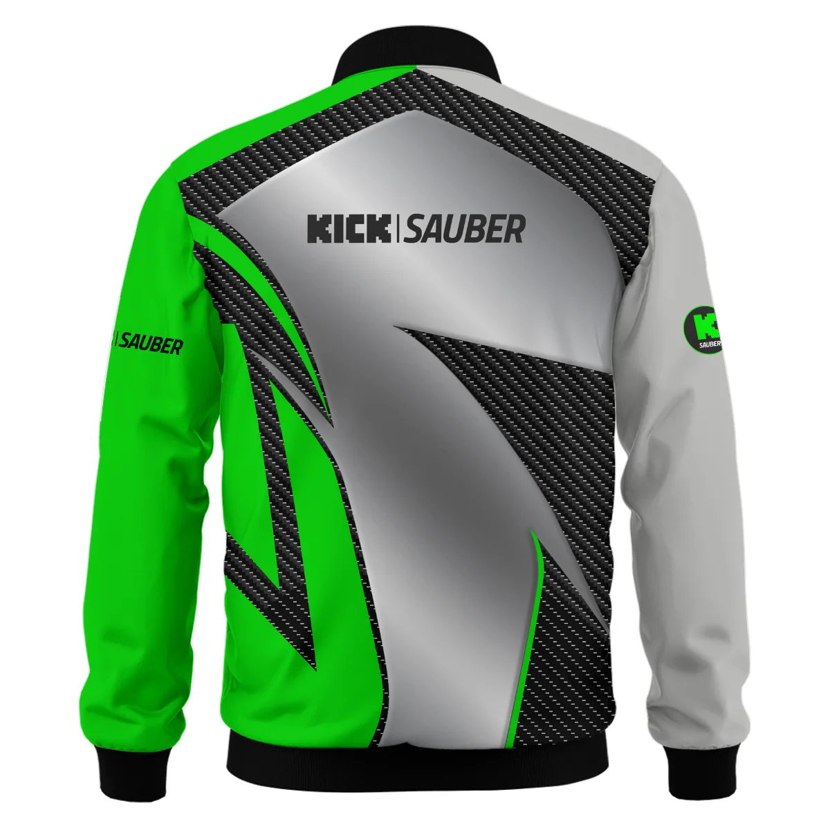 Kick Sauber F1 Team For Fans - Bomber BLVAF1031225A2KSBB - Image 3