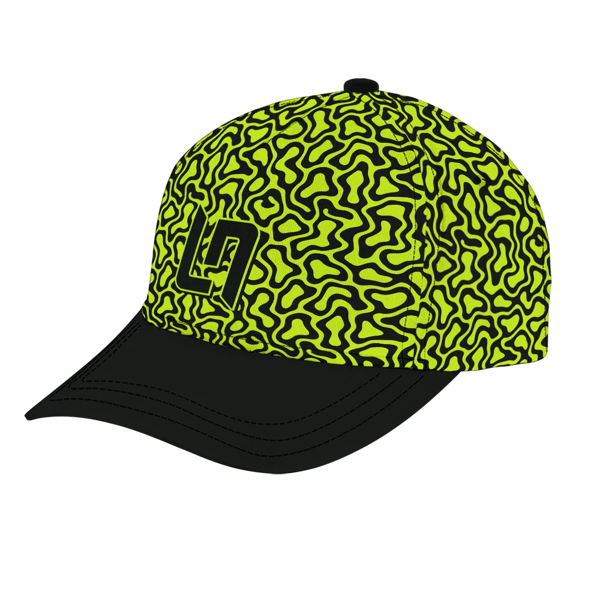 Lando Norris McLaren F1 Baseball Cap All Over Print BL24425A0NR - Image 2