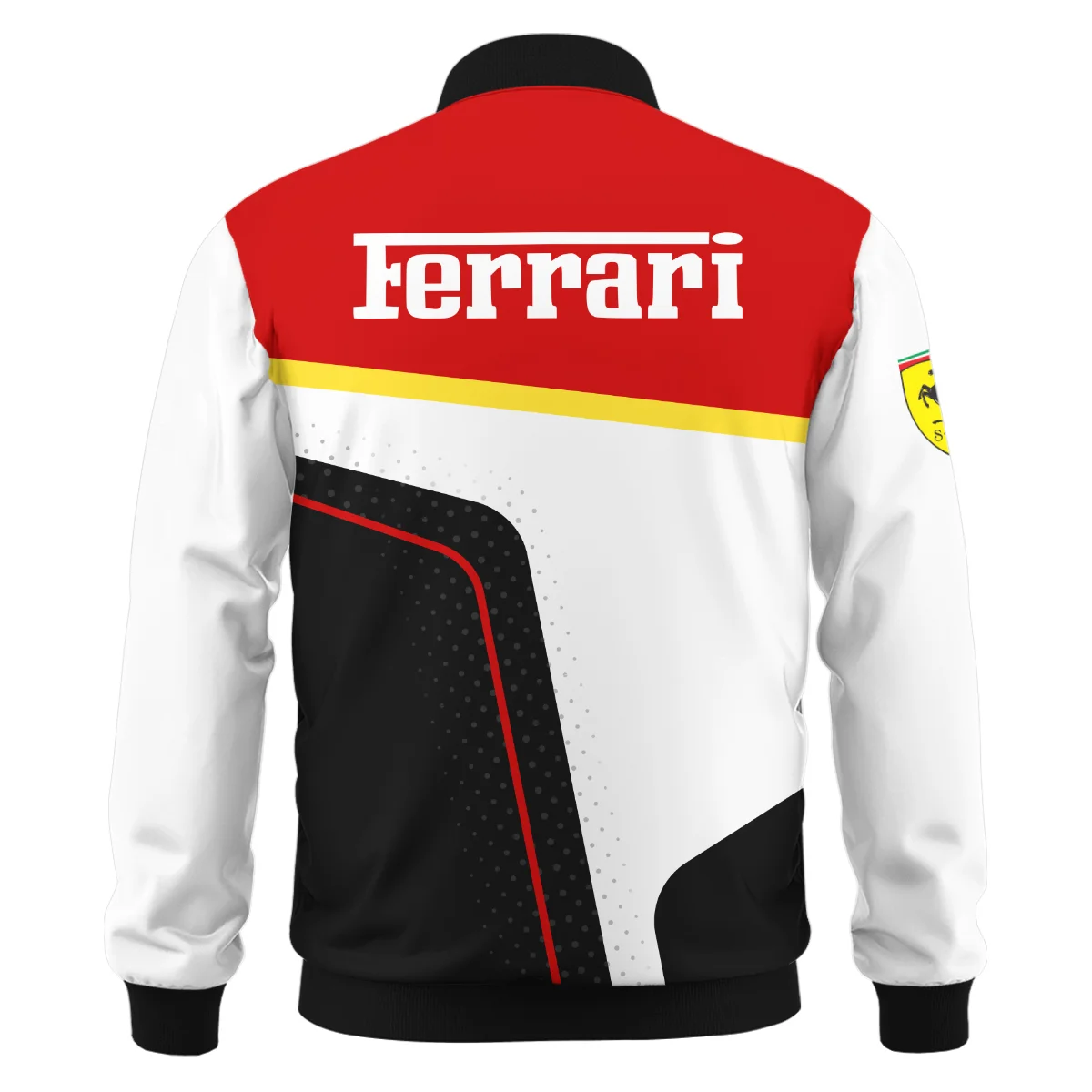 Limited Edition Ferrari F1 Bomber BLFRR15925A1BB - Image 3